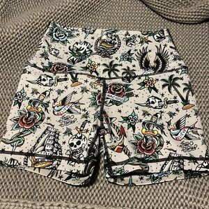 NWOT TWL Shorts